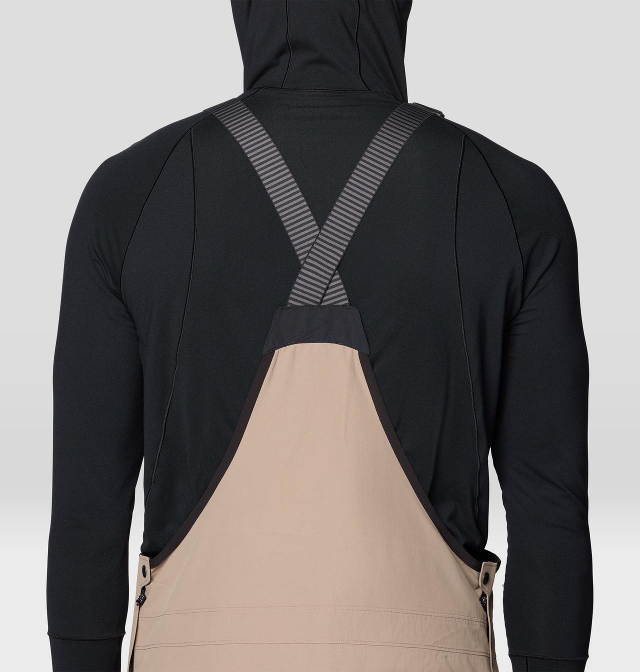 Men's First Tracks™ Bib | Mountain Hardwear