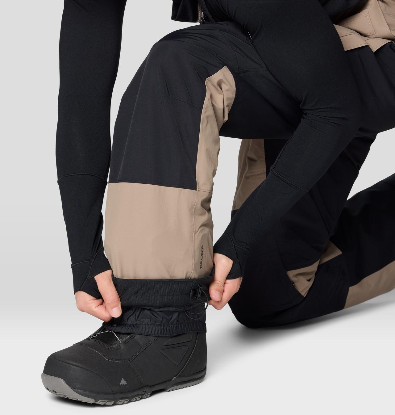 Men's First Tracks™ Bib | Mountain Hardwear