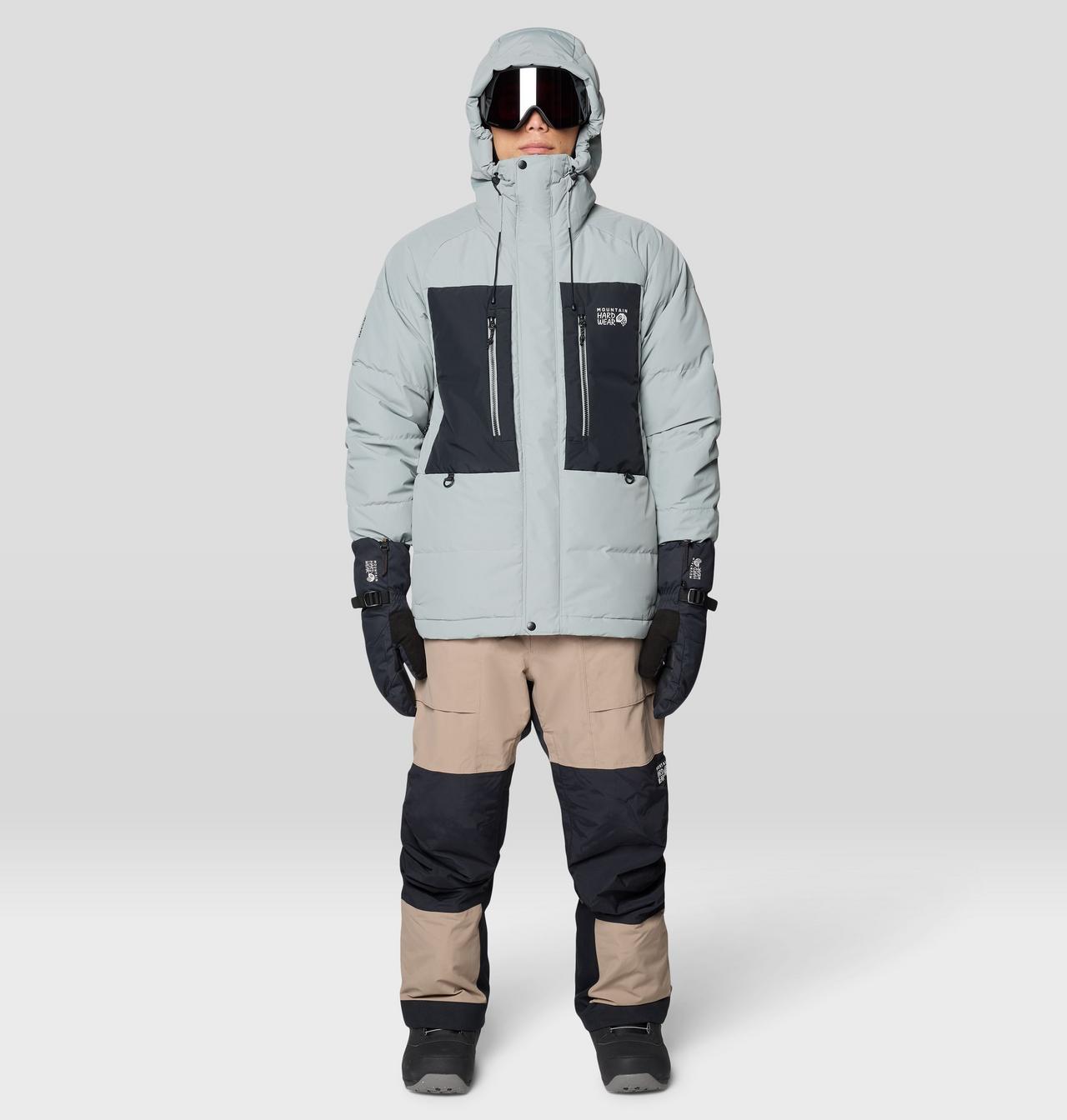 Men's First Tracks™ Bib | Mountain Hardwear