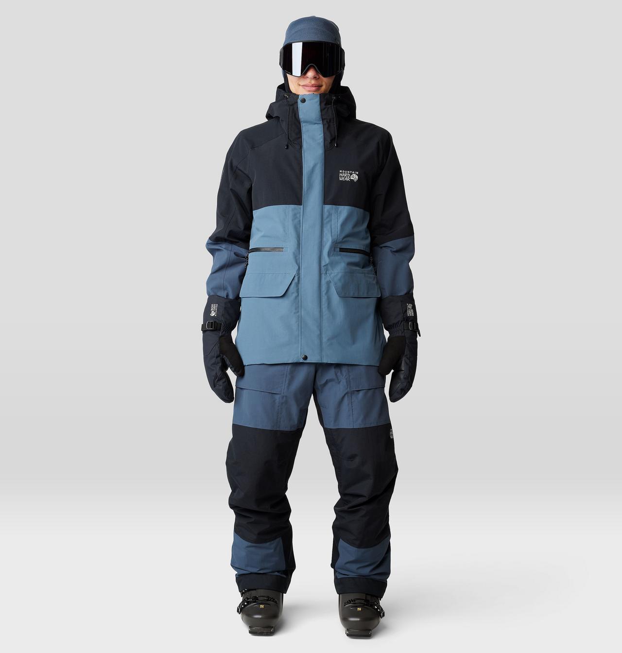 Men's First Tracks™ Bib | Mountain Hardwear