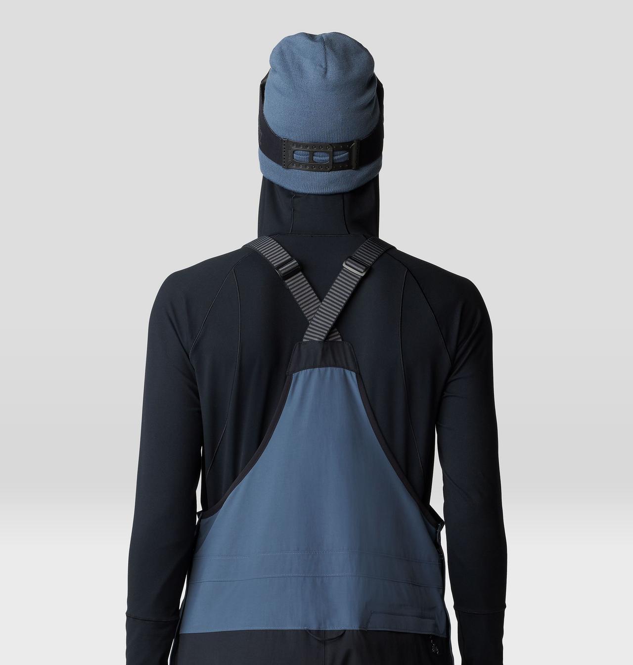 Men's First Tracks™ Bib | Mountain Hardwear