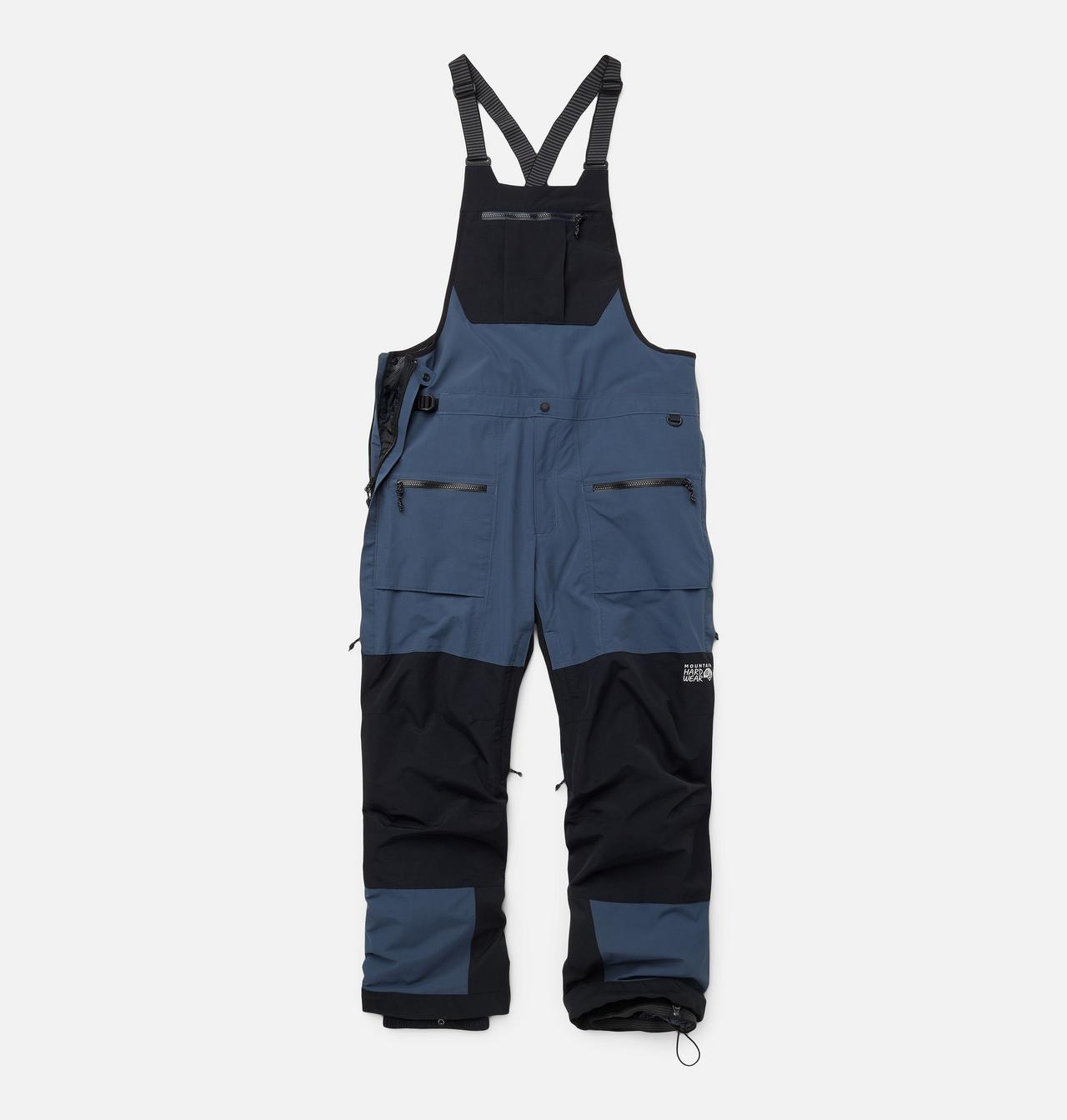 Men's First Tracks™ Bib | Mountain Hardwear