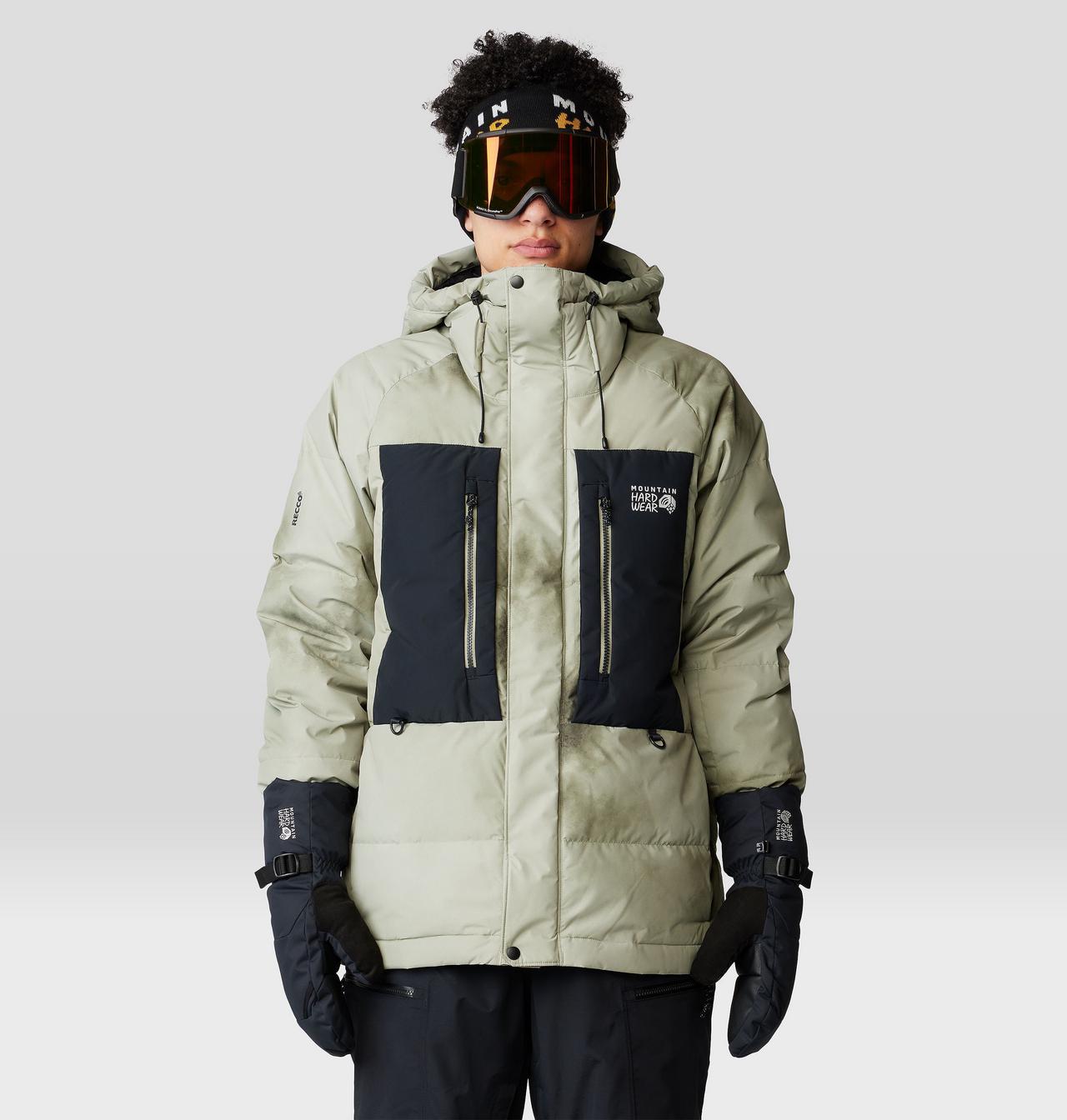 Men's First Tracks™ Down Jacket | Mountain Hardwear