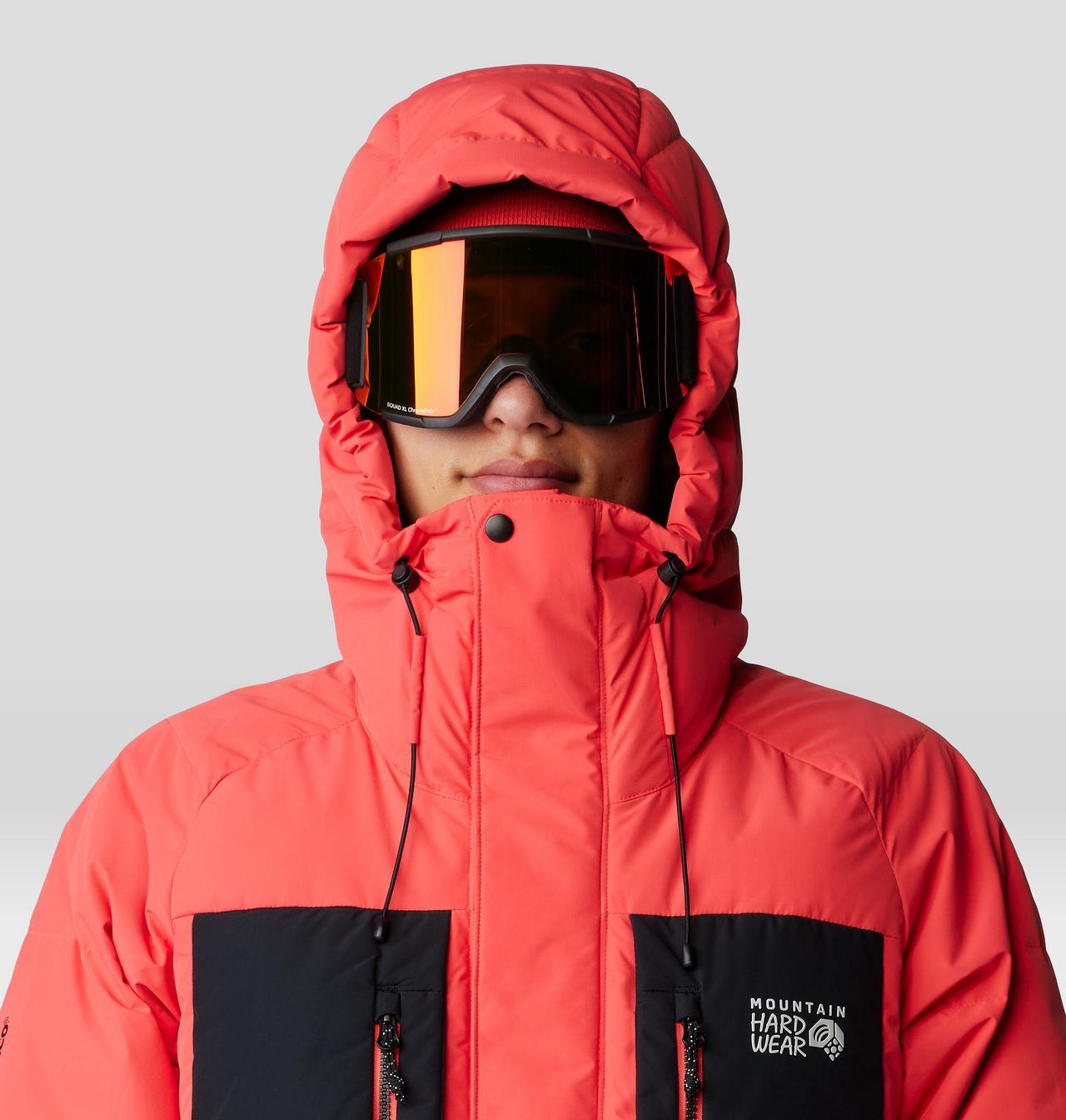 Men's First Tracks™ Down Jacket | Mountain Hardwear