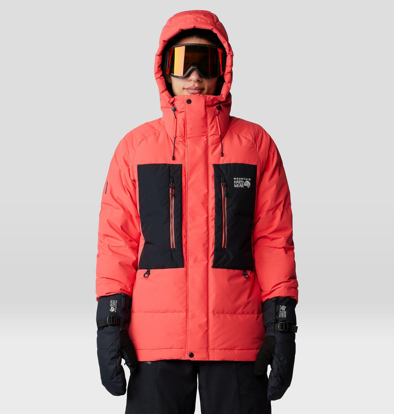 Men's First Tracks™ Down Jacket | Mountain Hardwear
