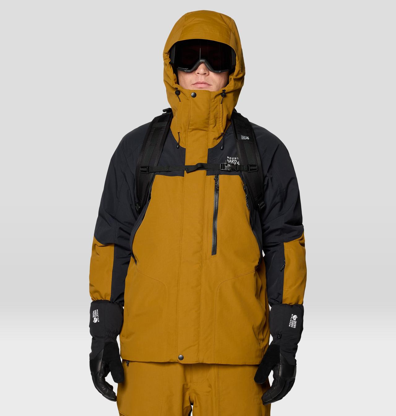Men's First Tracks™ Insulated Jacket | Mountain Hardwear