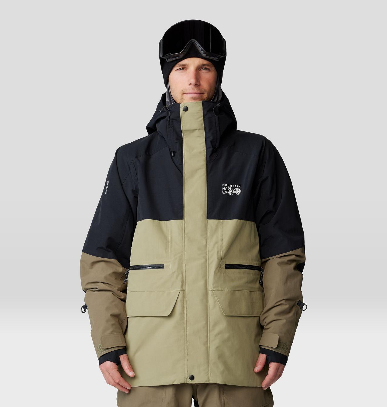 Men's First Tracks™ Jacket | Mountain Hardwear