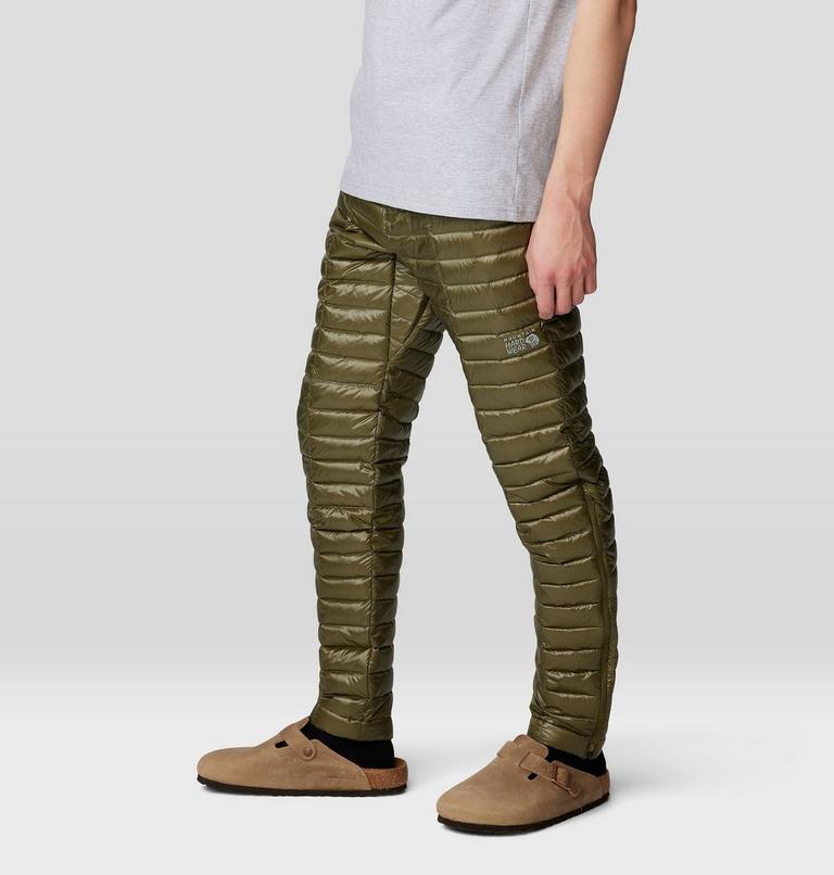 Men's Ghost Whisperer Pant, Color: Combat Green, image 4