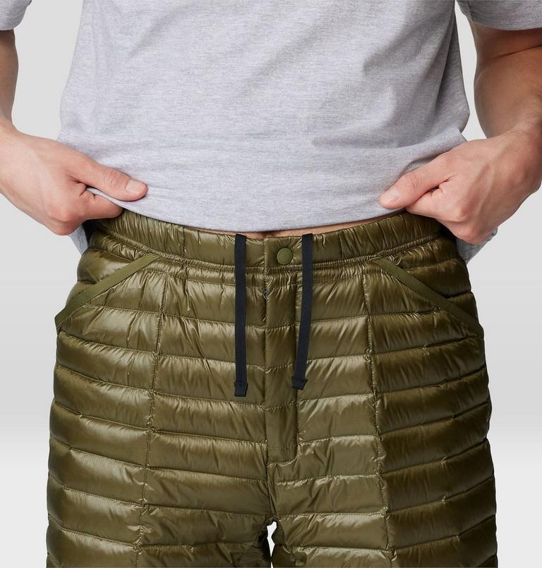 Men's Ghost Whisperer Pant, Color: Combat Green, image 5