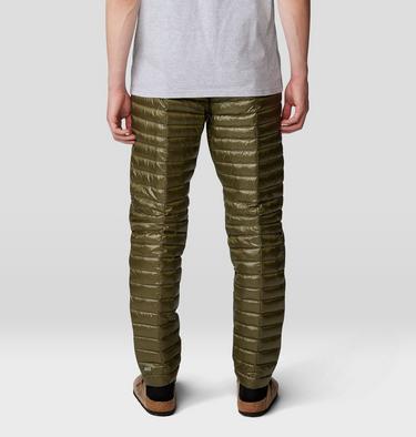 Men's Ghost Whisperer Pant, Color: Combat Green, image 3