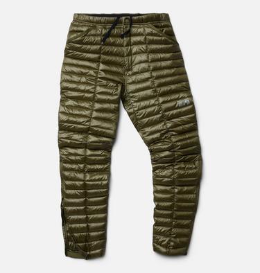 Men's Ghost Whisperer Pant, Color: Combat Green, image 2