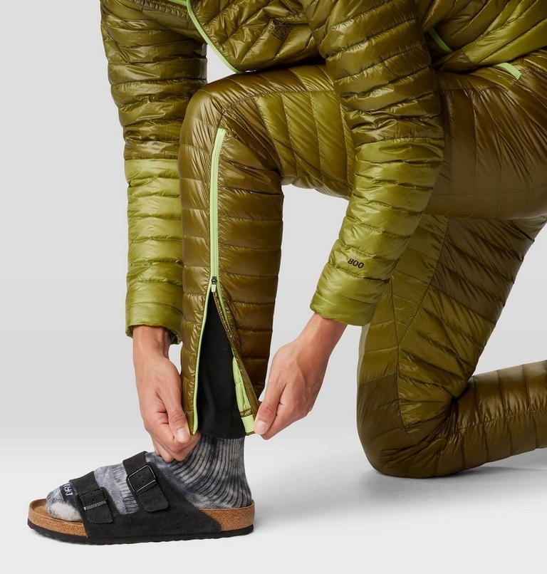 Men's Ghost Whisperer Pant, Color: Vetiver, Moon Moss, image 7