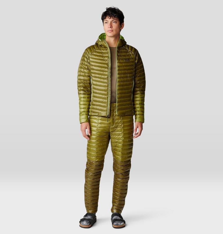 Men's Ghost Whisperer Pant, Color: Vetiver, Moon Moss, image 9