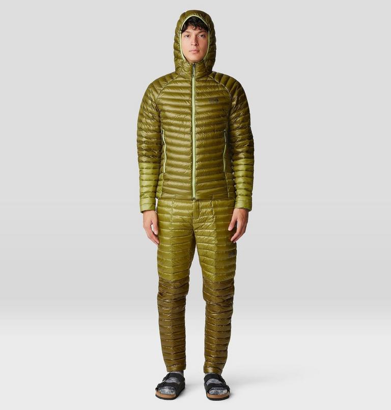 Men's Ghost Whisperer Pant, Color: Vetiver, Moon Moss, image 11