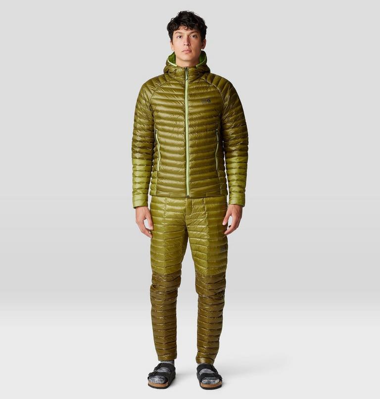 Men's Ghost Whisperer Pant, Color: Vetiver, Moon Moss, image 12