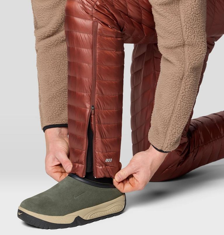 Men's Ghost Whisperer Pant, Color: Bourbon Brown, image 8