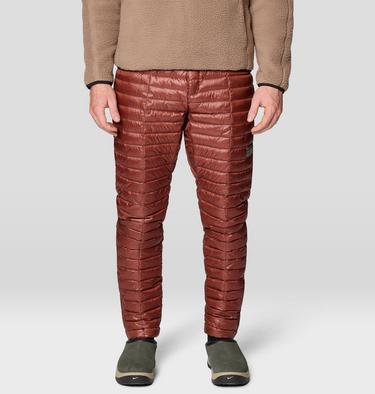 Men's Ghost Whisperer Pant, Color: Bourbon Brown, image 1