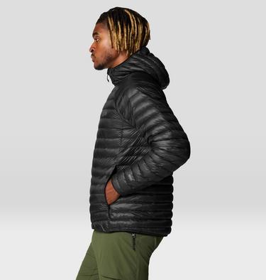 Men's Ghost Whisperer UL Hoody, Color: Black, image 11