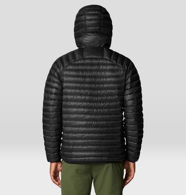 Men's Ghost Whisperer UL Hoody, Color: Black, image 10