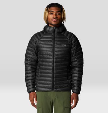 Men's Ghost Whisperer UL Hoody, Color: Black, image 9