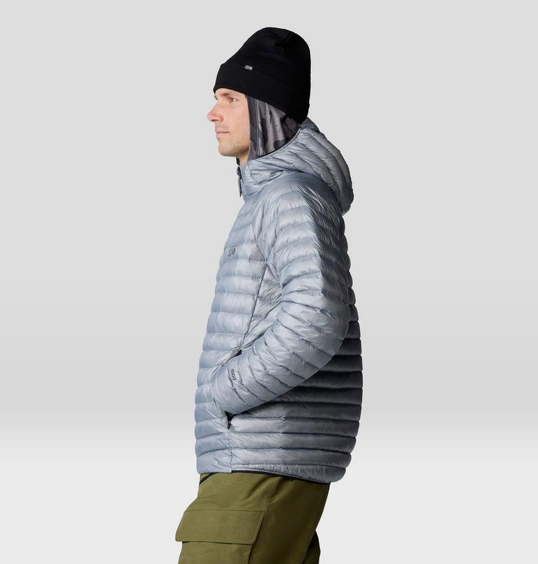 Men's Ghost Whisperer UL Hoody, Color: Glacial, image 3