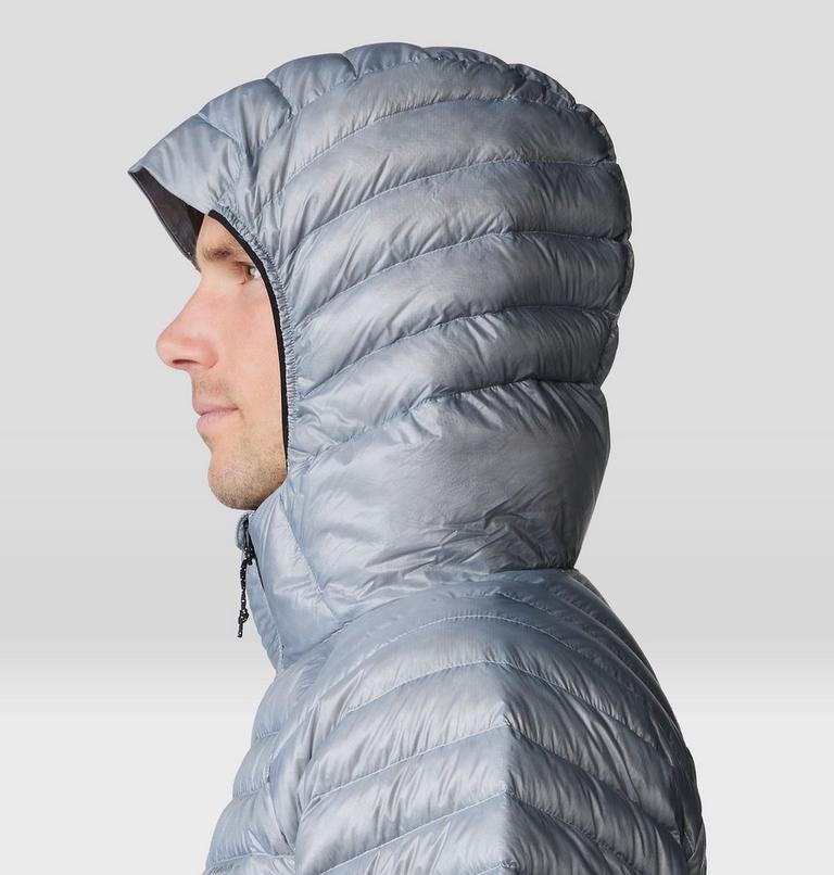 Men's Ghost Whisperer UL Hoody, Color: Glacial, image 5
