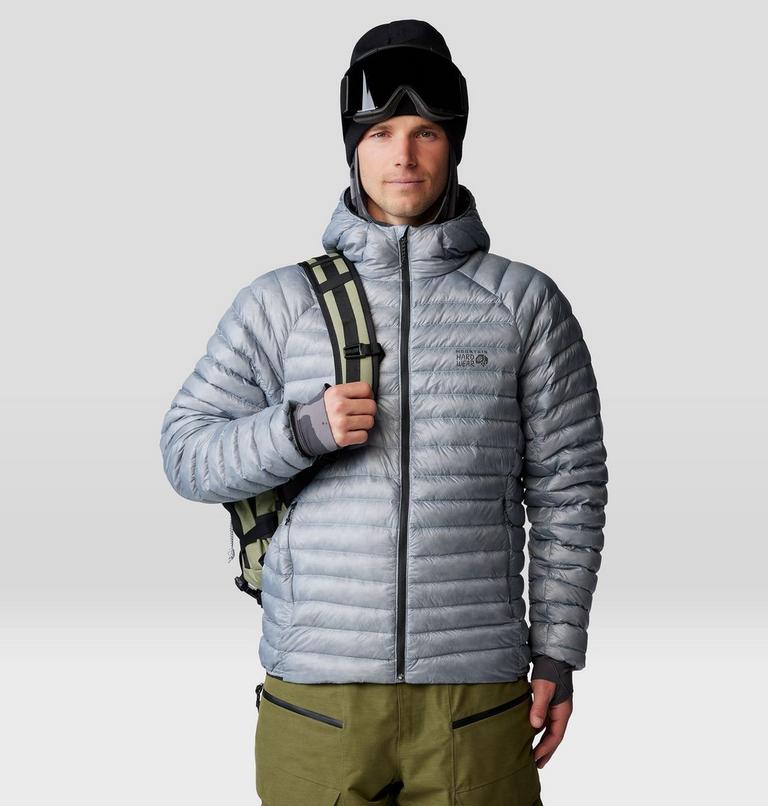 Men's Ghost Whisperer UL Hoody, Color: Glacial, image 8