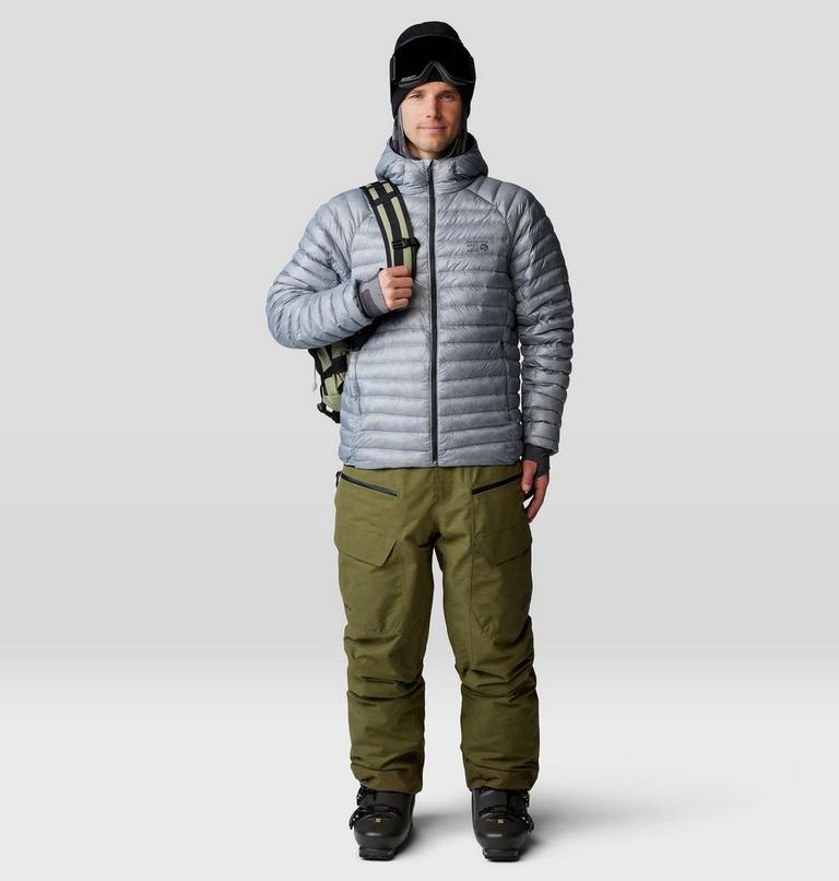 Men's Ghost Whisperer UL Hoody, Color: Glacial, image 9
