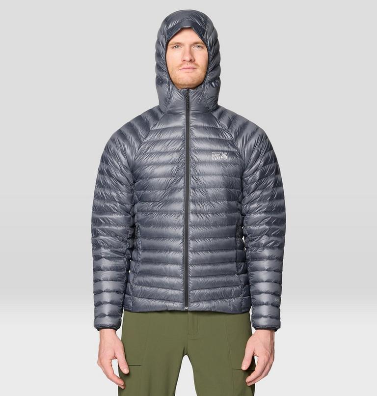 Homme Ghost Whisperer UL Chandail à capuchon, Color: Blue Slate, image 5