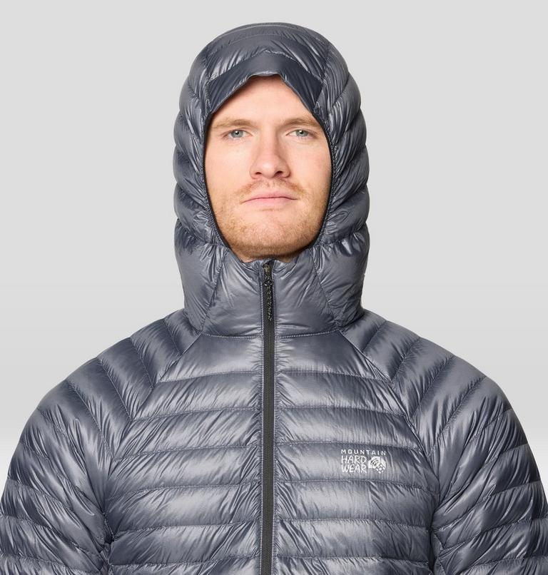 Homme Ghost Whisperer UL Chandail à capuchon, Color: Blue Slate, image 6