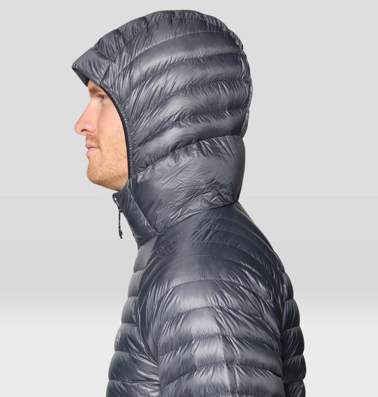 Homme Ghost Whisperer UL Chandail à capuchon, Color: Blue Slate, image 7