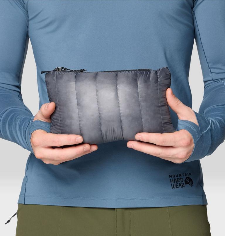 Homme Ghost Whisperer UL Chandail à capuchon, Color: Blue Slate, image 9