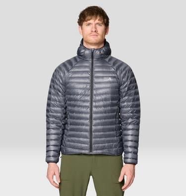 Men's Ghost Whisperer UL Hoody, Color: Blue Slate, image 5