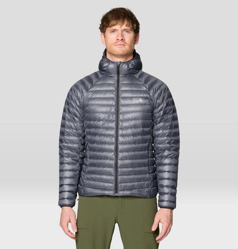 Homme Ghost Whisperer UL Chandail à capuchon, Color: Blue Slate, image 1