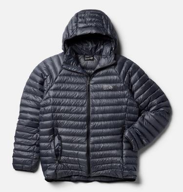 Men's Ghost Whisperer UL Hoody, Color: Blue Slate, image 6