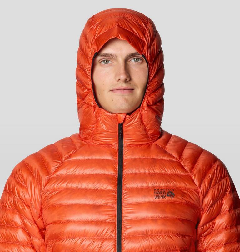 Men's Ghost Whisperer UL Hoody, Color: State Orange, image 5