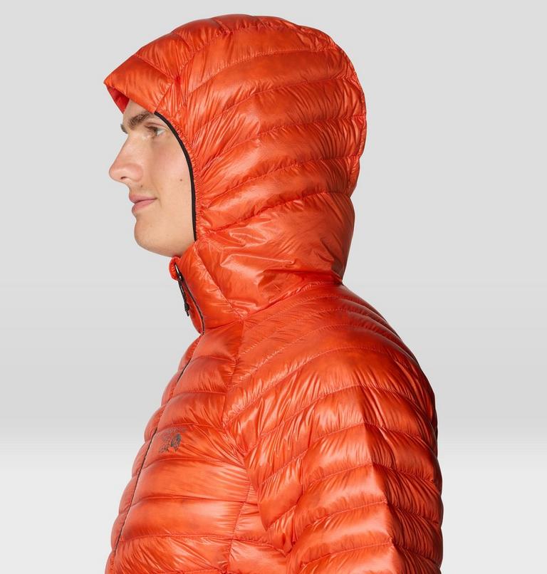 Men's Ghost Whisperer UL Hoody, Color: State Orange, image 6