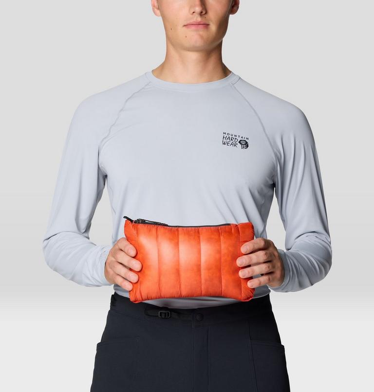 Men's Ghost Whisperer UL Hoody, Color: State Orange, image 7