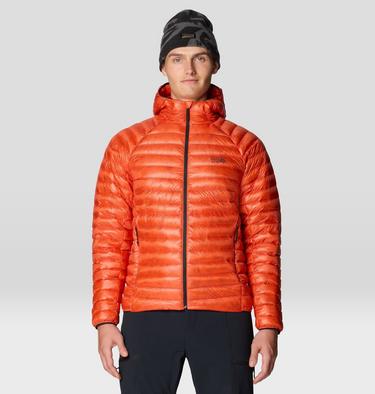 Men's Ghost Whisperer UL Hoody, Color: State Orange, image 1