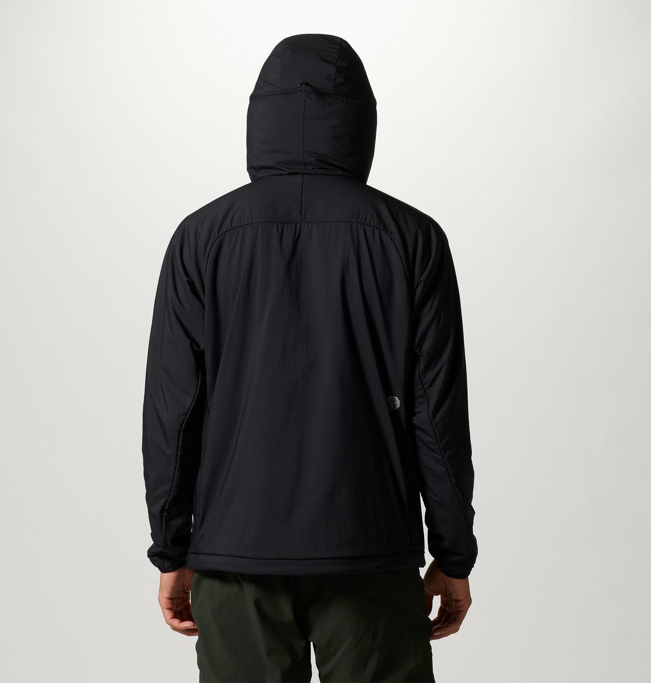 Men's Kor AirShell™ Warm Hoody | Mountain Hardwear