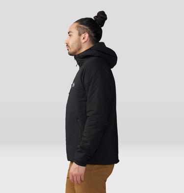Men's Kor Stasis Hoody, Color: Black, image 11