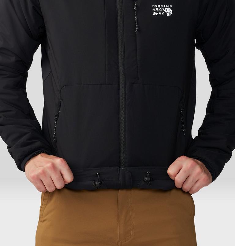 Men's Kor Stasis Hoody, Color: Black, image 6