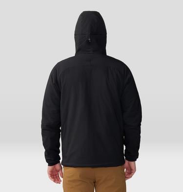 Men's Kor Stasis Hoody, Color: Black, image 10