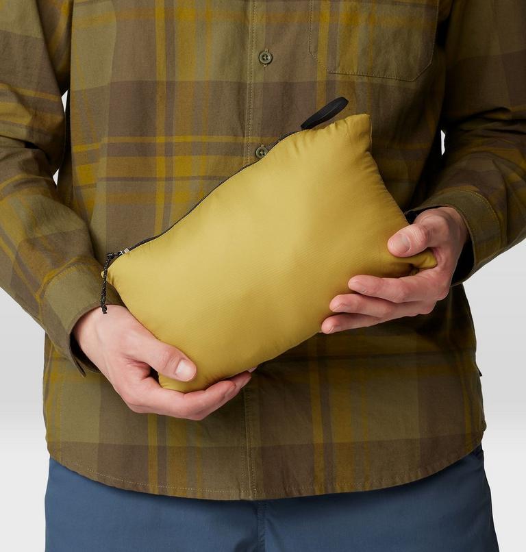 Men's Kor Stasis Hoody, Color: Dark Bolt, image 7