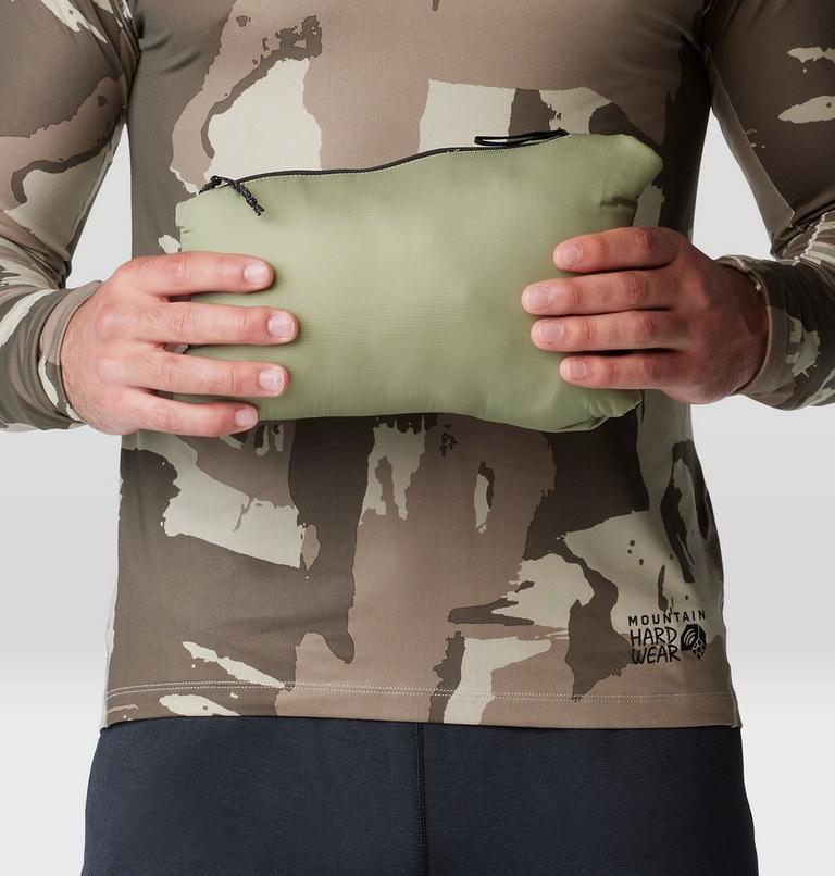 Men's Kor Stasis Hoody, Color: Mantis Green, image 7