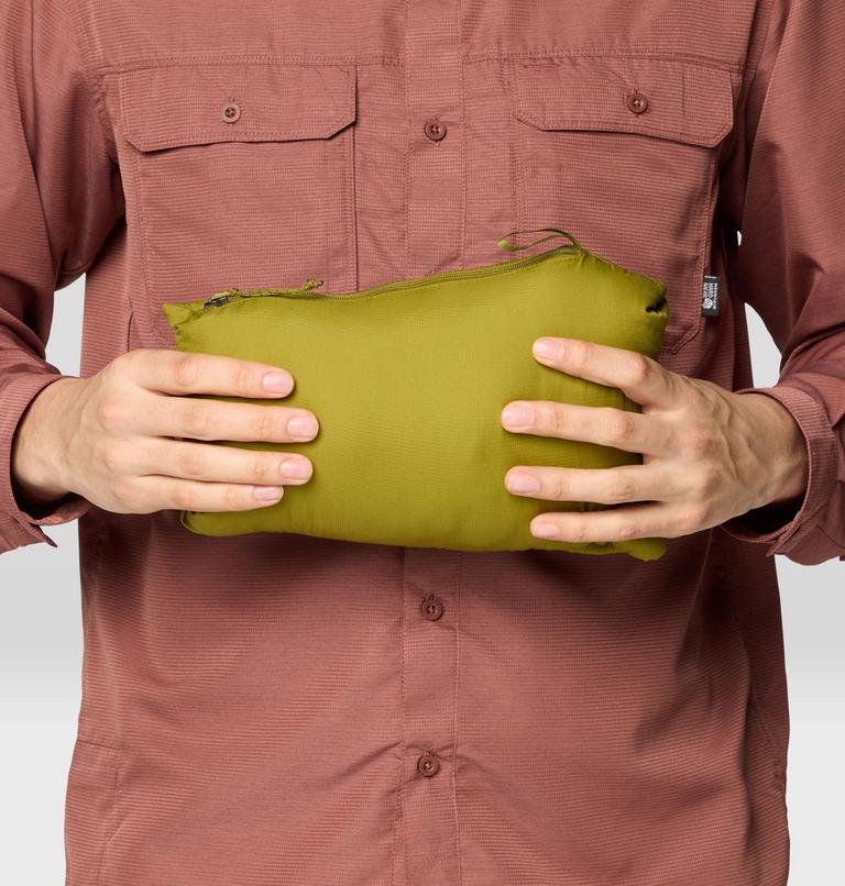 Men's Kor Stasis Hoody, Color: Vetiver, image 10