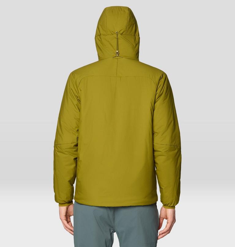 Men's Kor Stasis Hoody, Color: Vetiver, image 2