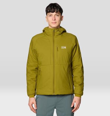 Men's Kor Stasis Hoody, Color: Vetiver, image 1