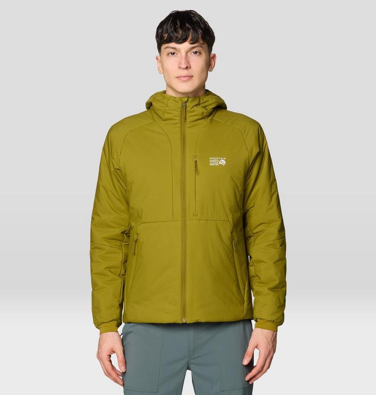 Men's Kor Stasis Hoody, Color: Vetiver, image 1