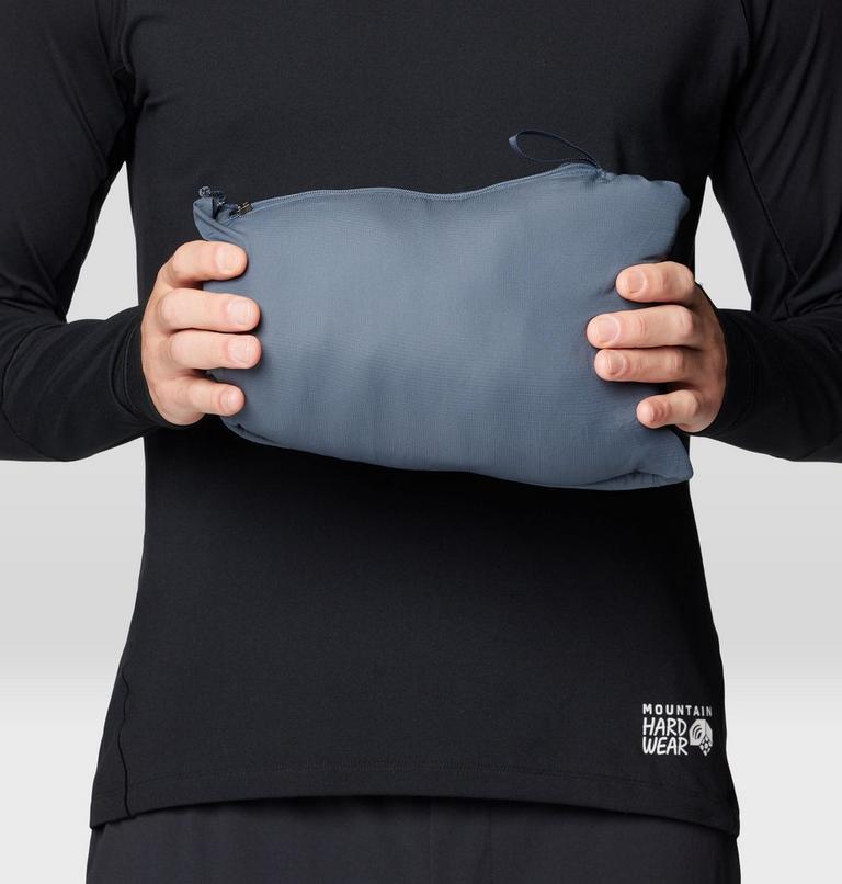 Men's Kor Stasis Hoody, Color: Moon Blue, image 10